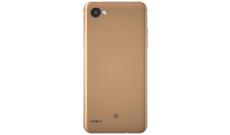 LG Q6 Gold, LG Q6 Gold