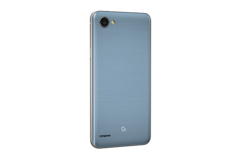 LG Q6 Con pantalla FullVision de 5,5 pulgadas, LG Q6 – M700F