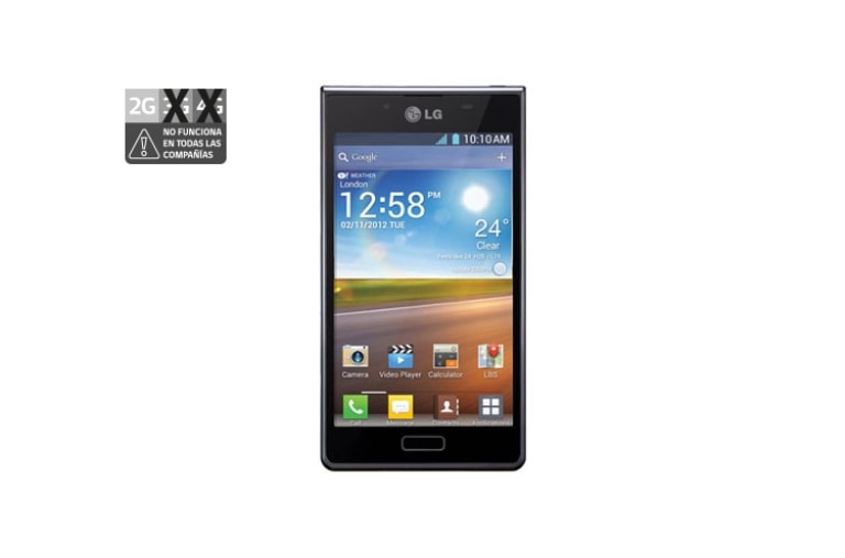 OPTIMUS L7