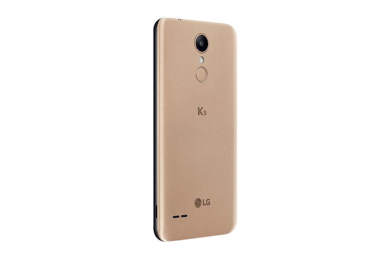LG K9, LMX210HM