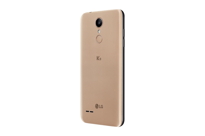LG K9, LMX210HM
