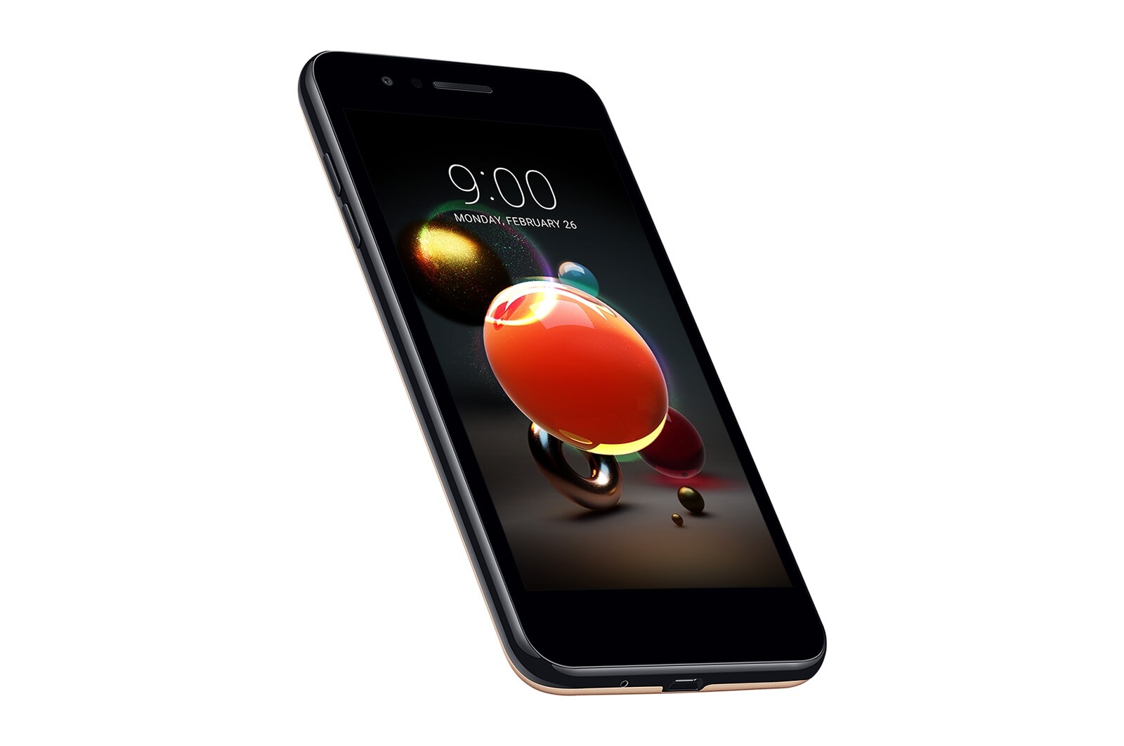 LG K9, LMX210HM