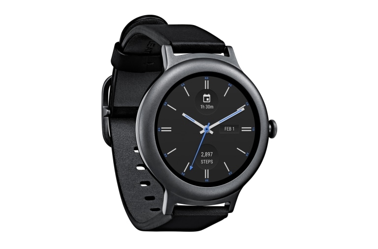 LG Watch Style, LGW270