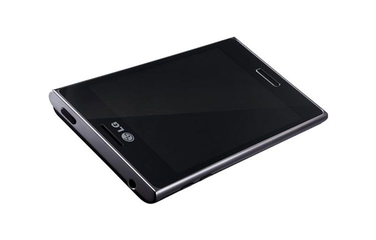 LG Optimus L5, redefine las reglas de la tecnología y diseño, con un smartphone de amplia pantalla de 4.0"", siendo delgado y liviano. Además cuenta con la última versión Android 4.0 Ice Cream Sandwich, una cámara de 5 mega pixeles con Flash y un procesador Snapdragon para realizar multitareas., Optimus L5