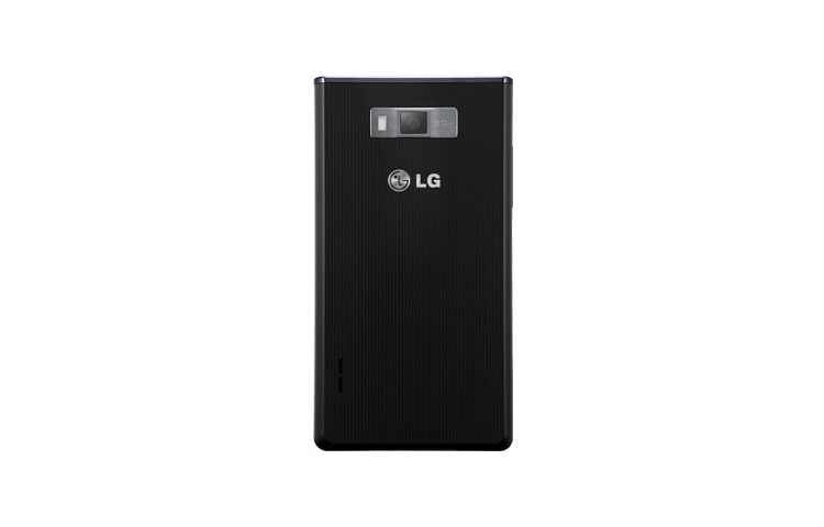 LG Optimus L7 cuenta con la última versión android 4.0 Ice Cream Sandwich, Cámara de 8MP con flash y autofocus, pantalla de 4.3” Super brillante para ver la pantalla sin cubrirla del sol.Sus sorprendentes funciones de reconocimiento de voz, fotografía panorámica y diseño tecnológicamente perfecto, Optimus L7