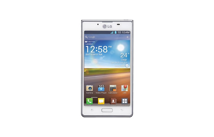 LG Optimus L7 cuenta con la última versión android 4.0 Ice Cream Sandwich, Cámara de 8MP con flash y autofocus, pantalla de 4.3” Super brillante para ver la pantalla sin cubrirla del sol.Sus sorprendentes funciones de reconocimiento de voz, fotografía panorámica y diseño tecnológicamente perfecto, Optimus L7