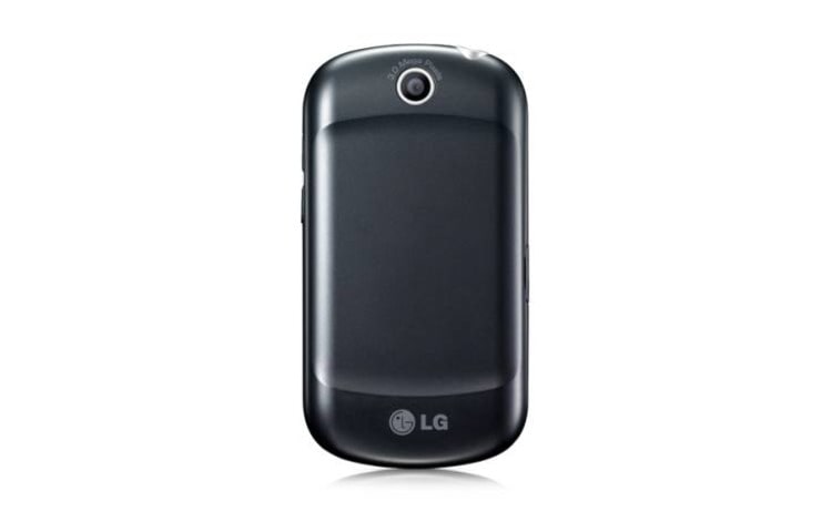 LG Optimus Me, P350