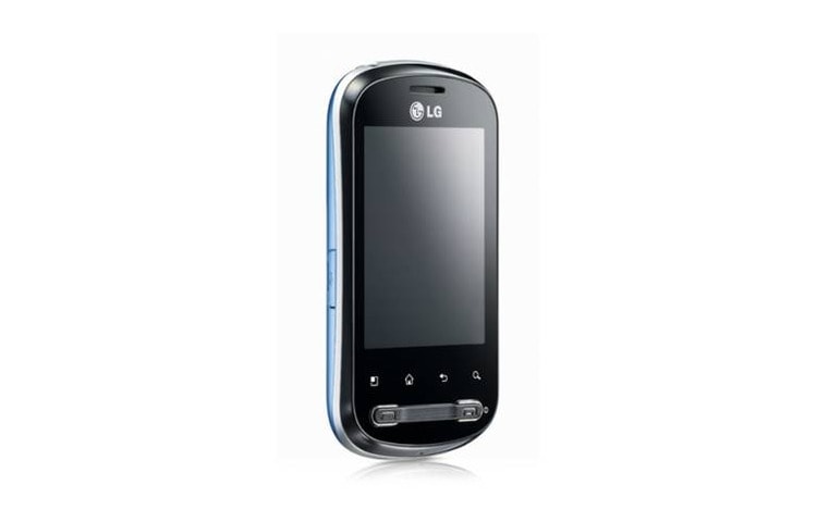 LG Optimus Me, P350