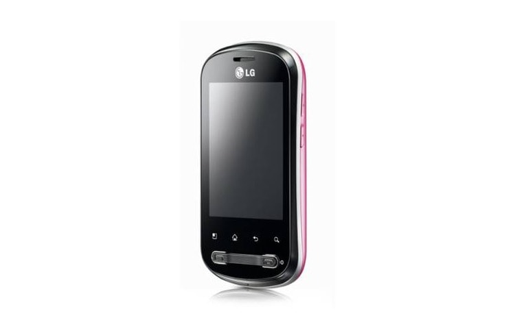 LG Optimus Me, P350