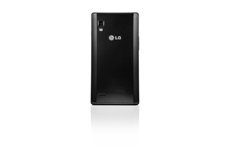 LG Optimus L9, el nuevo Smartphone de la serie L, P768