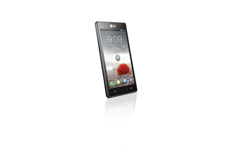 LG Optimus L9, el nuevo Smartphone de la serie L, P768
