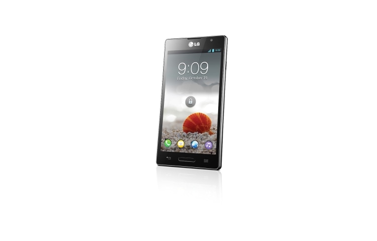 LG Optimus L9, el nuevo Smartphone de la serie L, P768
