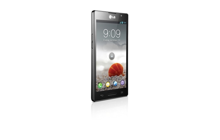LG Optimus L9, el nuevo Smartphone de la serie L, P768