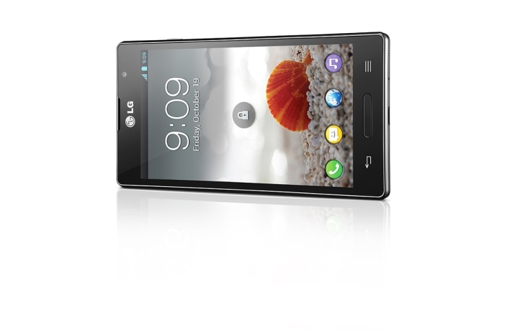LG Optimus L9, el nuevo Smartphone de la serie L, P768