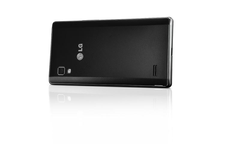 LG Optimus L9, el nuevo Smartphone de la serie L, P768