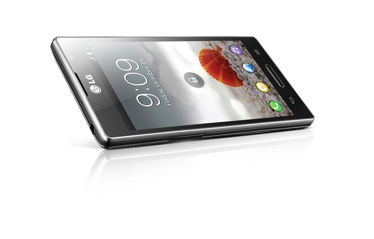 LG Optimus L9, el nuevo Smartphone de la serie L, P768