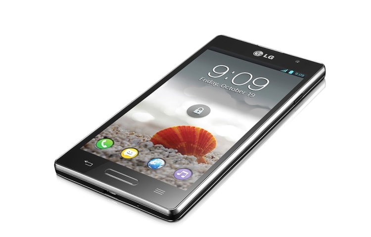 LG Optimus L9, el nuevo Smartphone de la serie L, P768