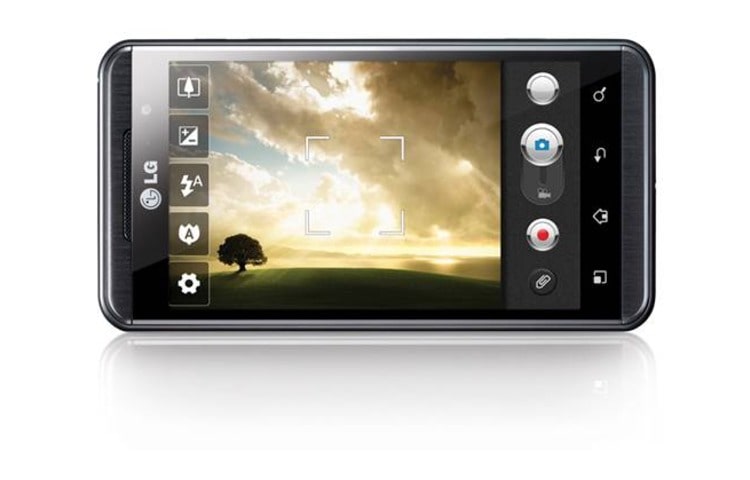 LG Ve, Graba y comparte contenido 3D sin lentes, P920h