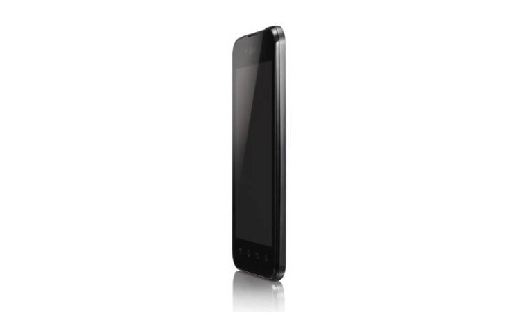 LG Optimus Black, P970