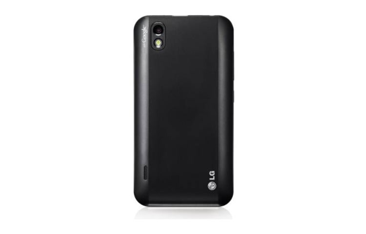 LG Optimus Black, P970
