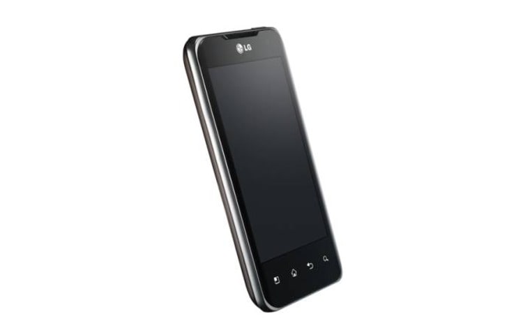 LG El primer Smartphone Dual Core del mundo, P990H