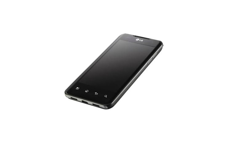 LG El primer Smartphone Dual Core del mundo, P990H