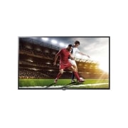 Vista frontal de Serie UT640S 43UT640S0SA