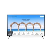 Vista frontal de Serie UT660H 55UT660H0SA
