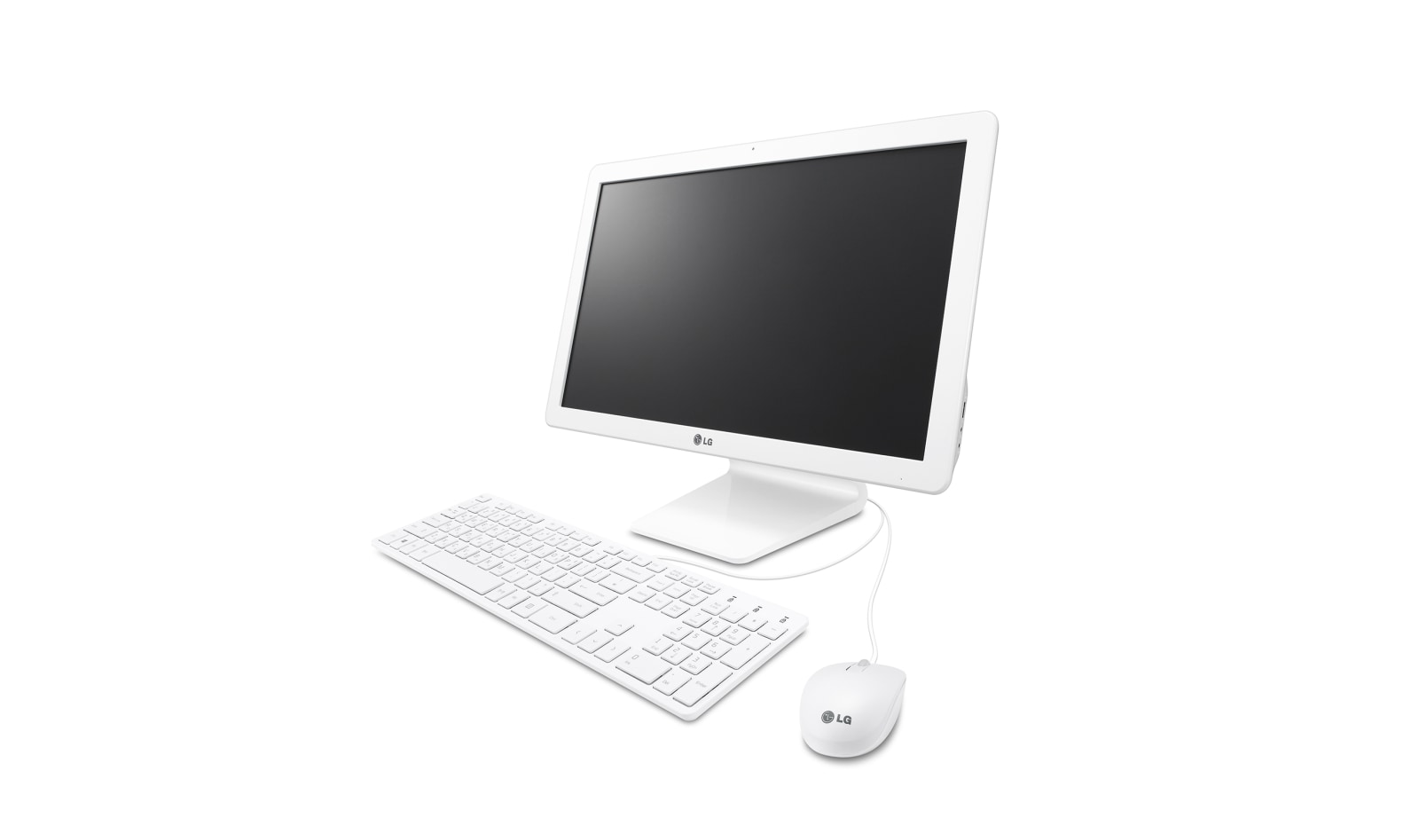 LG All In One PC 22V240, LG All In One PC 22