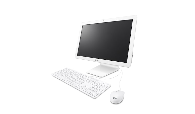 LG All In One PC 22V240, LG All In One PC 22