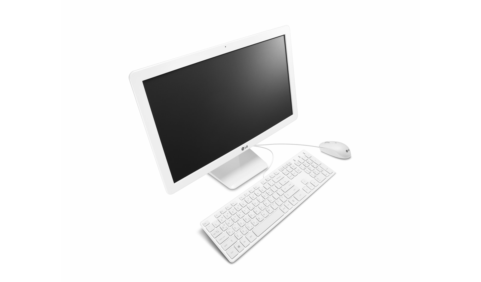 LG All In One PC 22V240, LG All In One PC 22