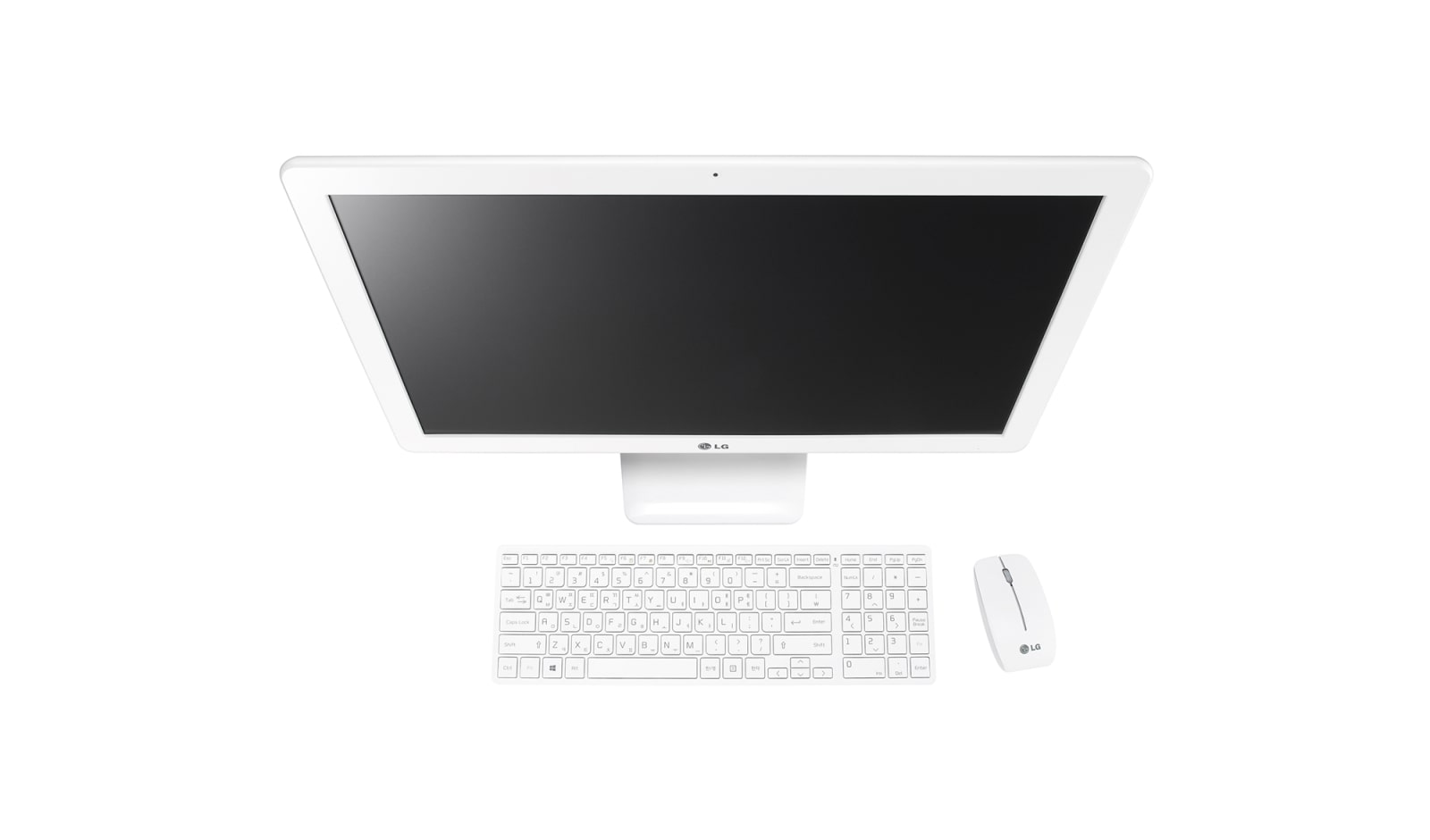 LG All In One PC 22V240, LG All In One PC 22