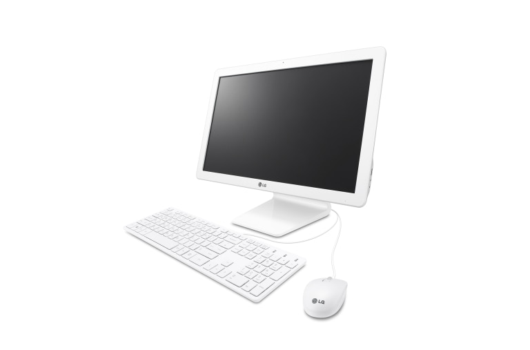 LG All In One PC 22V240, LG All In One PC 22