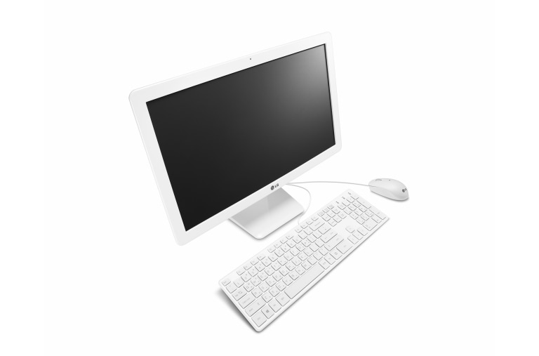 LG All In One PC 22V240, LG All In One PC 22