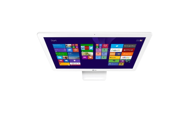 LG All In One PC 22V240, LG All In One PC 22