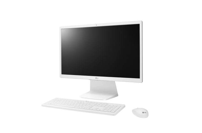 LG All In One PC 24V360, LG All In One PC 24''