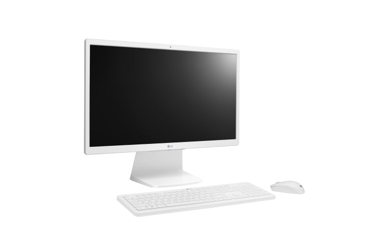 LG All In One PC 24V360, LG All In One PC 24''
