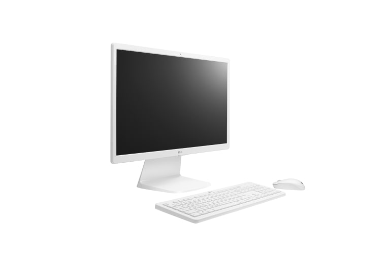 LG All In One PC 24V360, LG All In One PC 24''