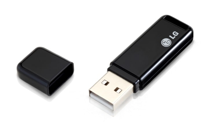 LG Pendrive USB 4GB, UM44GNPB