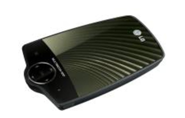 LG Disco Duro Multimedia 500 GB Full HD con MKV, XF2N50BAC