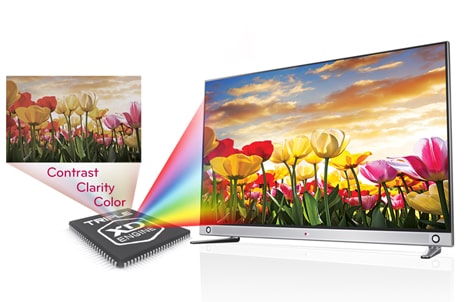 LG ULTRA HD TV 55