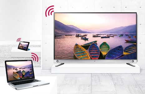 LG ULTRA HD TV 55