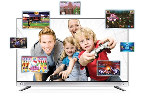 LG ULTRA HD TV 55