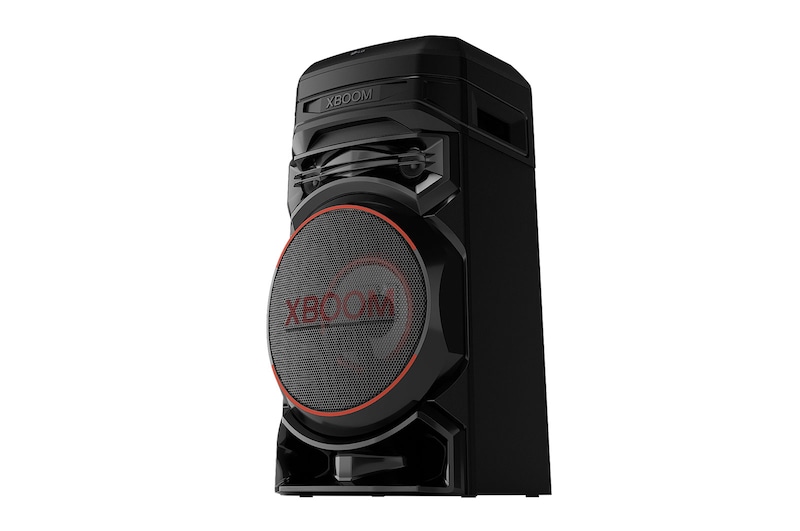 LG Torre de sonido LG XBOOM RNC5 | Karaoke Star | DJ App y DJ Pad | Super Bass Boost | Multi Bluetooth, RNC5