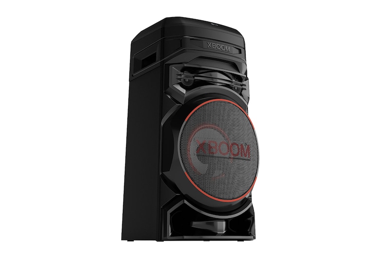 LG Torre de sonido LG XBOOM RNC5 | Karaoke Star | DJ App y DJ Pad | Super Bass Boost | Multi Bluetooth, RNC5