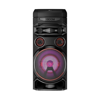 LG altavoz torre de sonido Xboom RNC5 negro al mejor precio