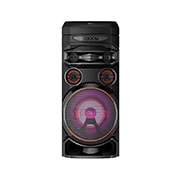 LG Torre de sonido LG XBOOM RNC7 | Karaoke Star | Potenciador de bajos | Doble salida de medios | DJ App y DJ Pad | Super Bass Boost | Multi Bluetooth, RNC7