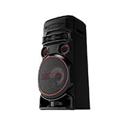 LG Torre de sonido LG XBOOM RNC7 | Karaoke Star | Potenciador de bajos | Doble salida de medios | DJ App y DJ Pad | Super Bass Boost | Multi Bluetooth, RNC7