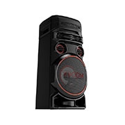 LG Torre de sonido LG XBOOM RNC7 | Karaoke Star | Potenciador de bajos | Doble salida de medios | DJ App y DJ Pad | Super Bass Boost | Multi Bluetooth, RNC7