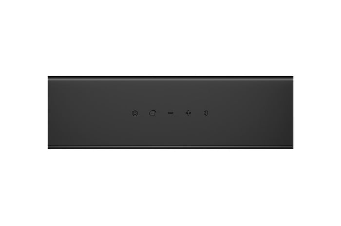 primer plano de los botones